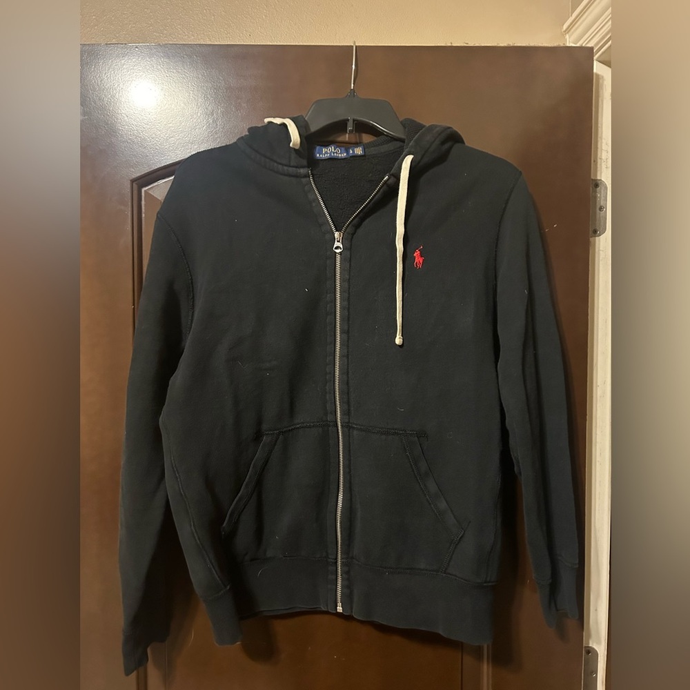 Black Polo Ralph Lauren jacket Men’s